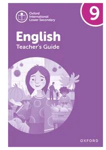 OXFORD INTERNATIONAL LOWER 9 SECONDARY TEACHERS BOOK