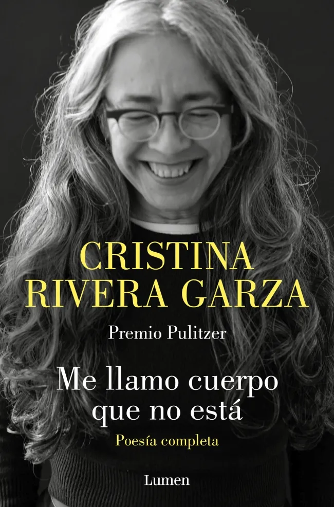 ME LLAMO CUERPO QUE NO ESTA -POESIA COMPLETA-