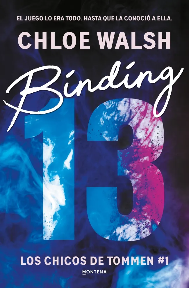 BINDING 13 (LOS CHICOS DE TOMMEN 01)