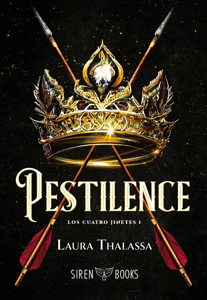 PESTILENCE -LOS CUATRO JINETES 01-