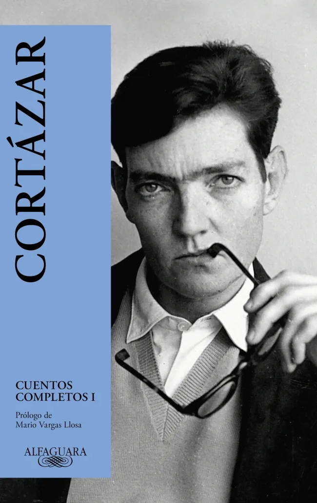 CUENTOS COMPLETOS 01 -CORTAZAR-