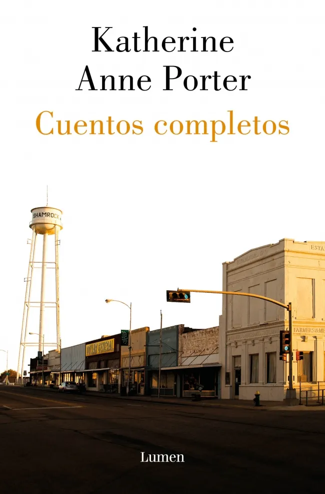 CUENTOS COMPLETOS -PORTER, K.A.-