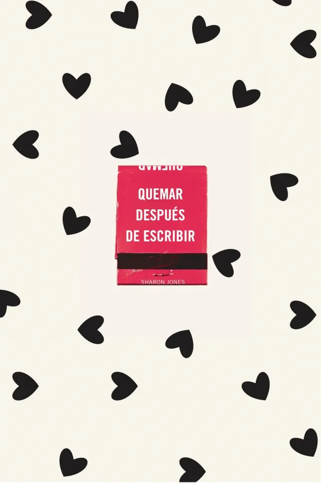 QUEMAR DESPUES DE ESCRIBIR -ED.2024-