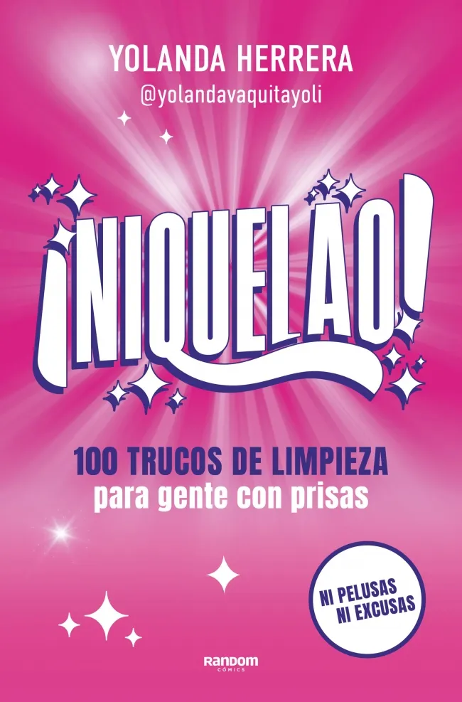 NIQUELAO -100 TRUCOS DE LIMPIEZA-