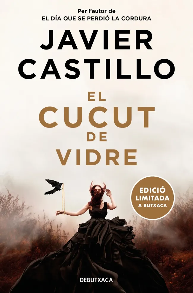 EL CUCUT DE VIDRE -BUTXACA ED. LIMITADA-