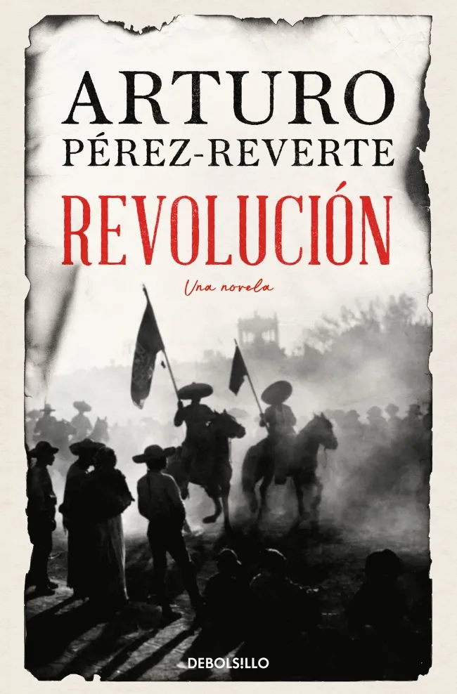 REVOLUCION. UNA NOVELA