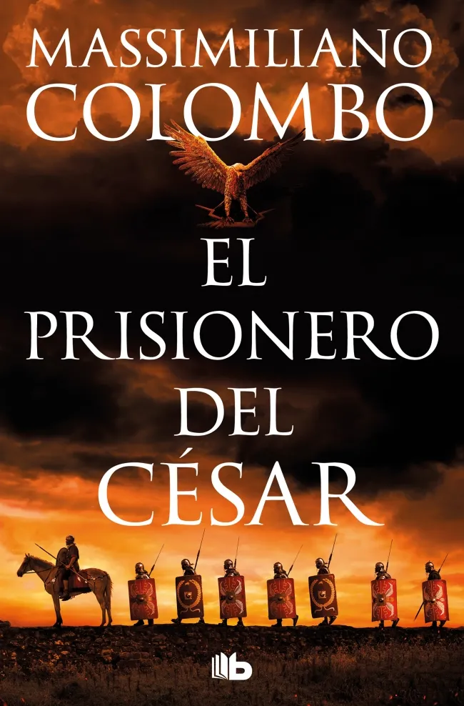PRISIONERO DEL CESAR, EL -BOLSILLO-