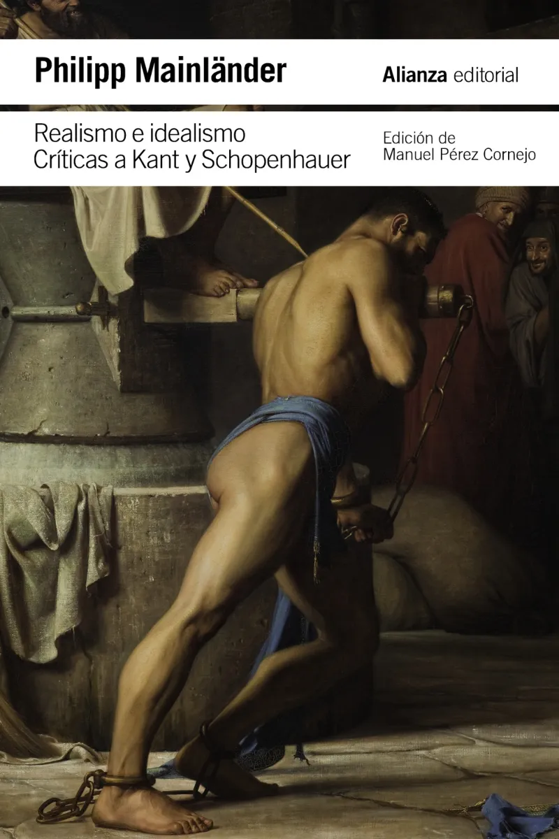 REALISMO E IDEALISMO -CRITICAS A KANT Y SCHOPENHAUER- -BOLSILLO-