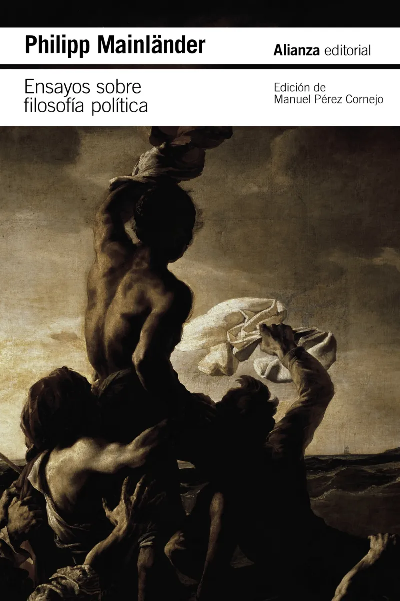 ENSAYOS SOBRE FILOSOFIA POLITICA -BOLSILLO-