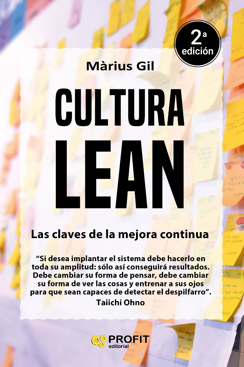 CULTURA LEAN (2º EDICION 2024)