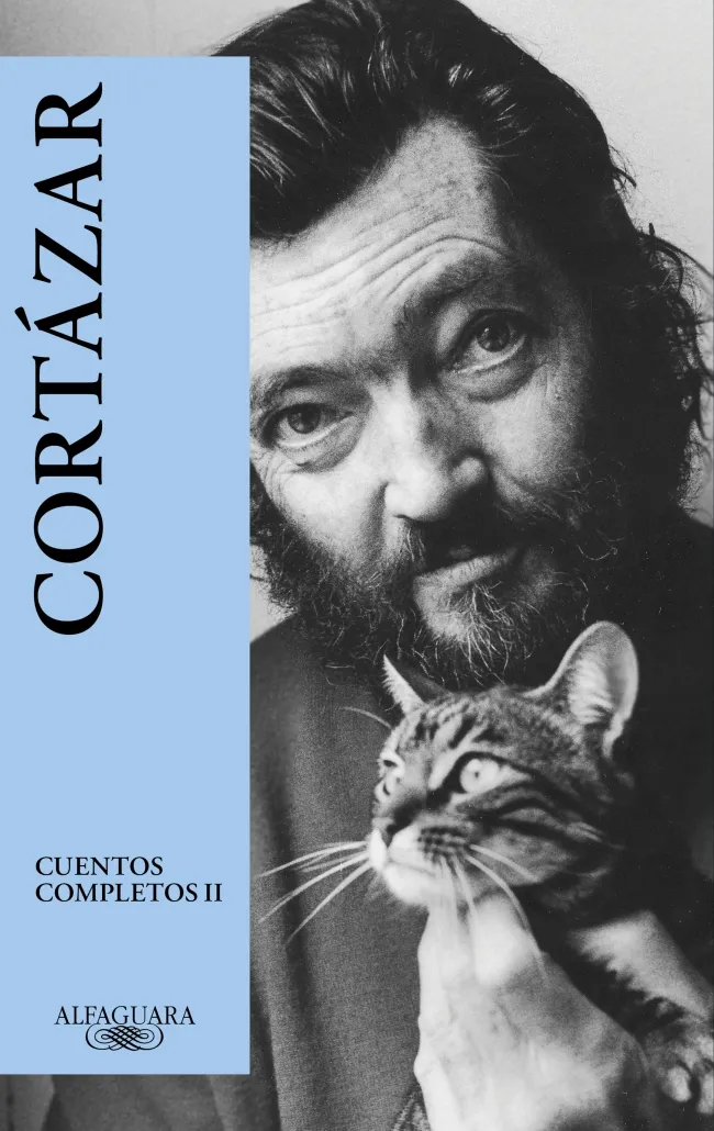 CUENTOS COMPLETOS 02 -CORTAZAR-