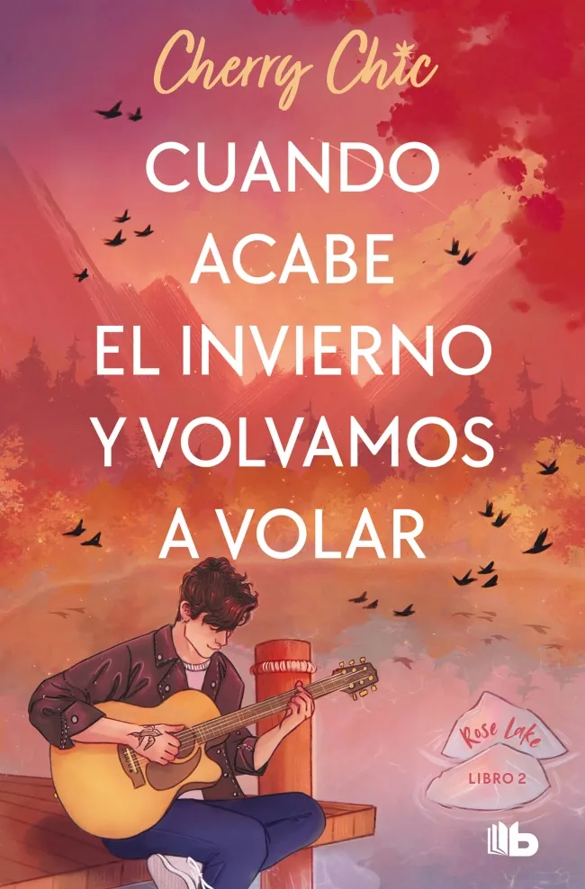 CUANDO ACABE EL INVIERNO Y VOLVAMOS A VOLAR -BOLSILLO-