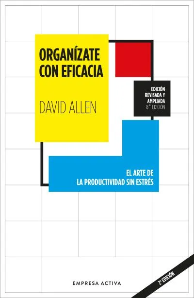 ORGANIZATE CON EFICACIA (EDICIÓN 2024)