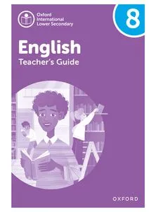 OXFORD INTERNATIONAL LOWER 8 SECONDARY TEACHERS BOOK