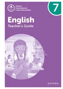 OXFORD INTERNATIONAL LOWER 7 SECONDARY TEACHER BOOK