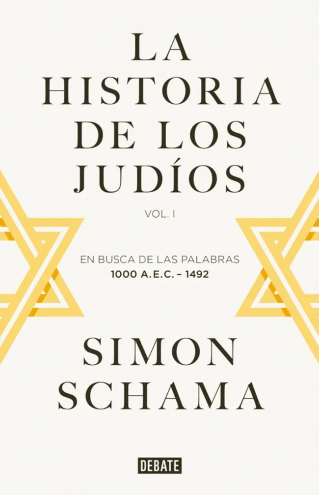 HISTORIA DE LOS JUDIOS,LA -VOL.I- -ED.2024-
