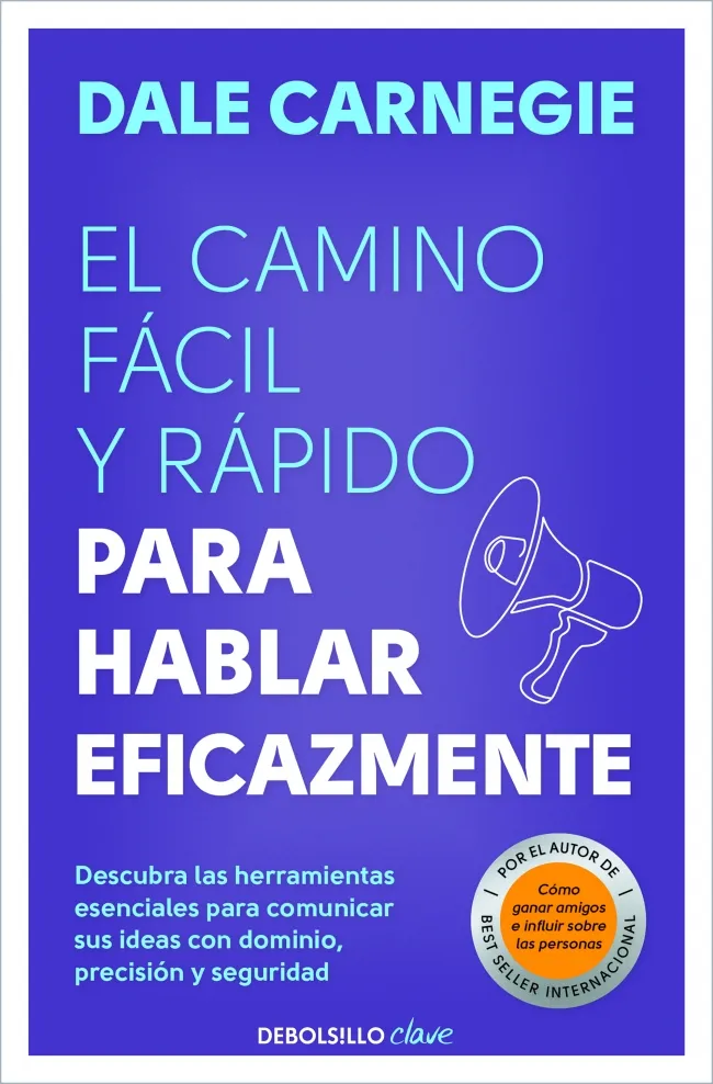 CAMINO FACIL Y RAPIDO PARA HABLAR EFICAZMENTE -BOLSILLO-
