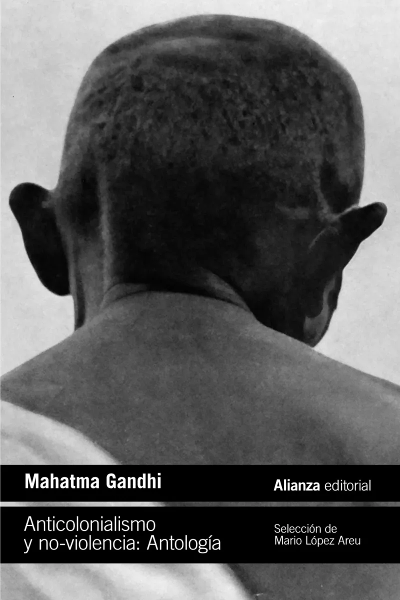 ANTICOLONIANISMO Y NO-VIOLENCIA: ANTOLOGIA