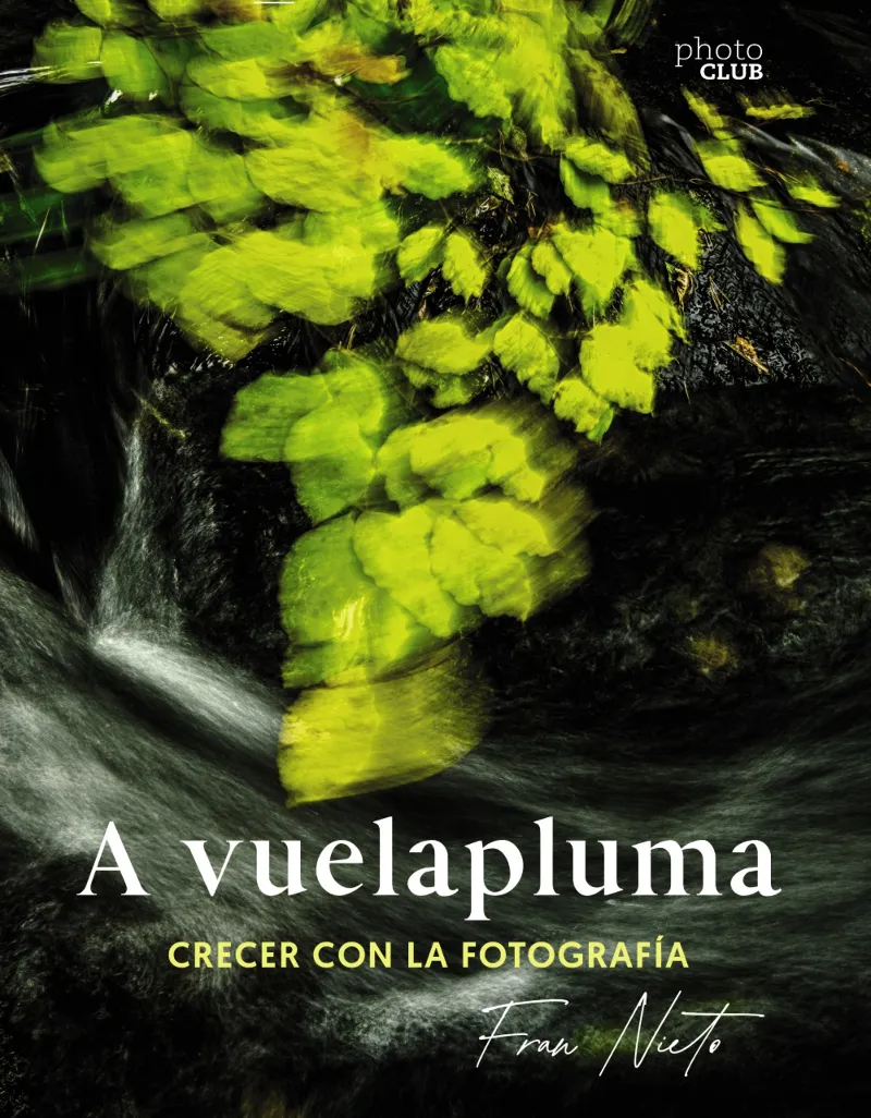A VUELAPLUMA CRECER CON LA FOTOGRAFIA