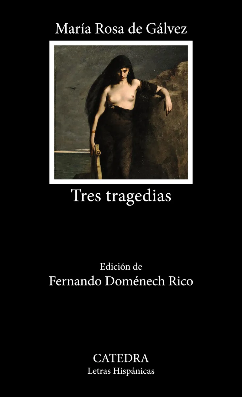 TRES TRAJEDIAS -BOLSILLO-