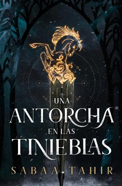 ANTORCHA EN LAS TINIEBLAS, UNA -ED.2024-