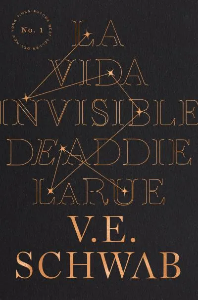 VIDA INVISIBLE DE ADDIE LARUE, LA - BUT -