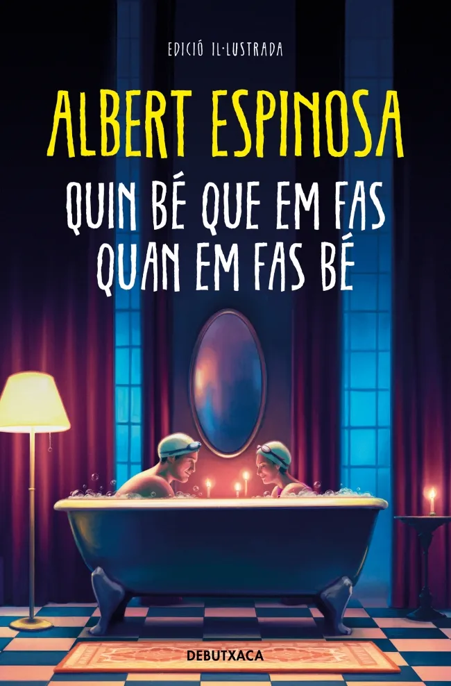 QUIN BE EM FAS QUAN EM FAS BE -BUTXACA-