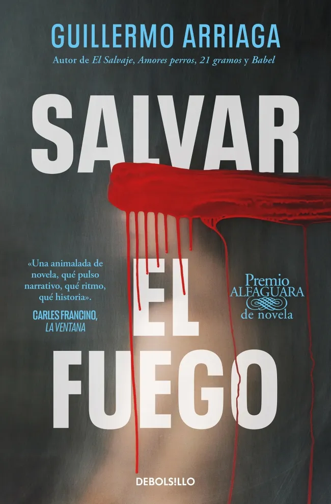 SALVAR EL FUEGO -BOLSILLO-