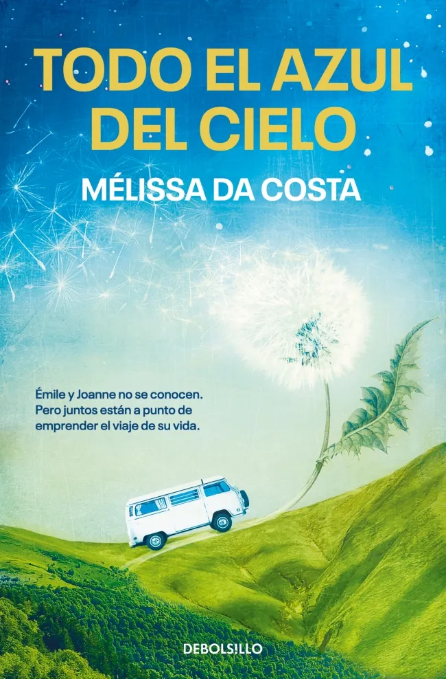 TODO EL AZUL DEL CIELO -BOLSILLO-
