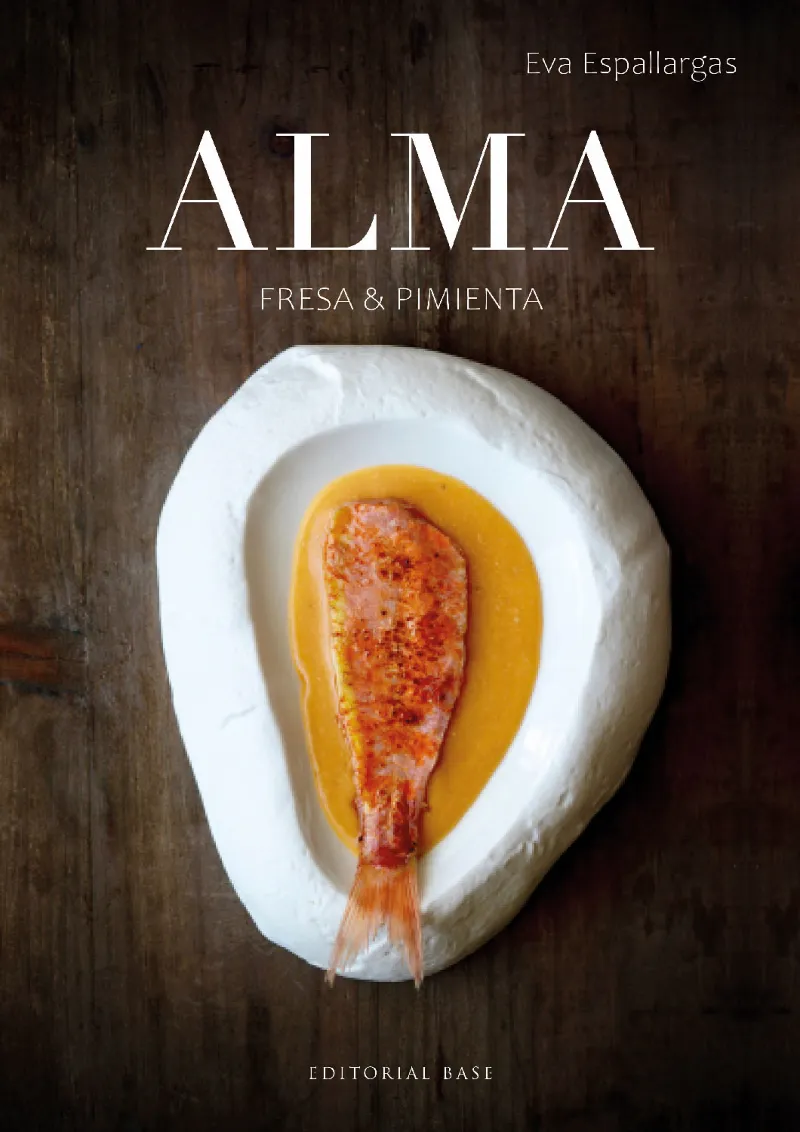 ALMA: FRESA Y PIMIENTA