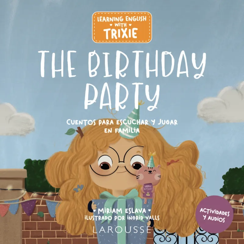 THE BIRTHDAY PARTY -ESP-