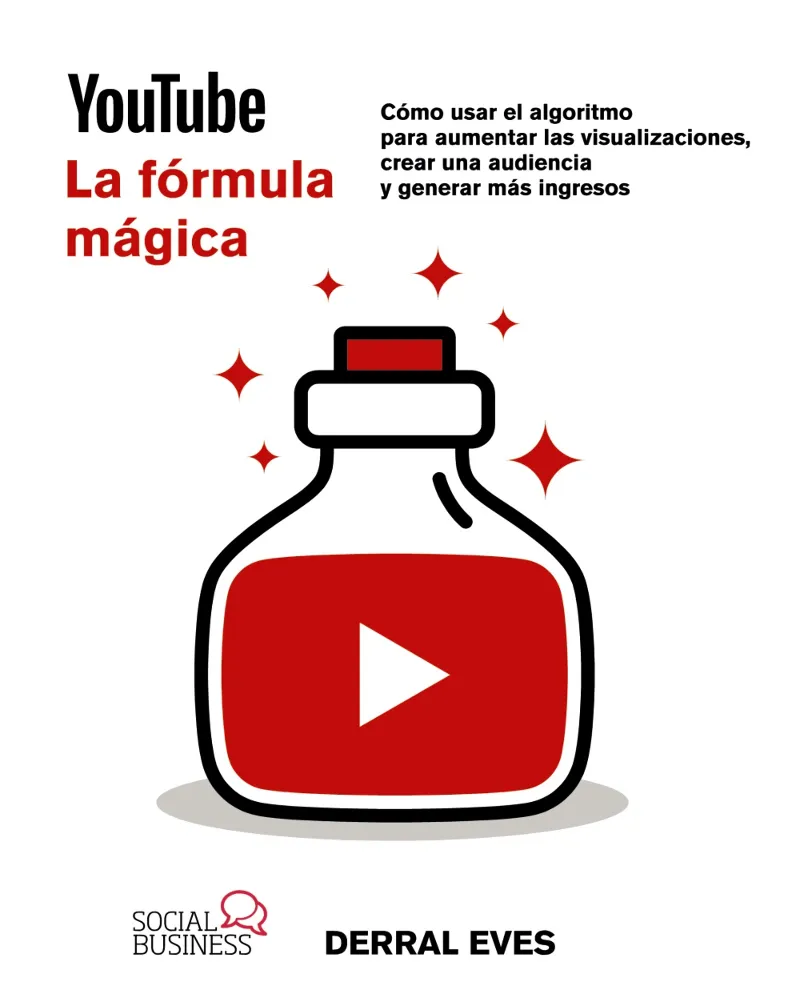 YOUTUBE LA FORMULA MAGICA
