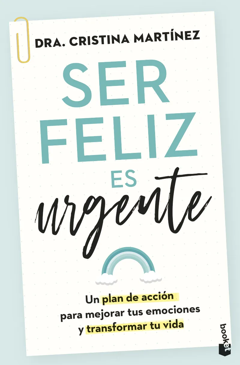 SER FELIZ ES URGENTE -BOLSILLO-