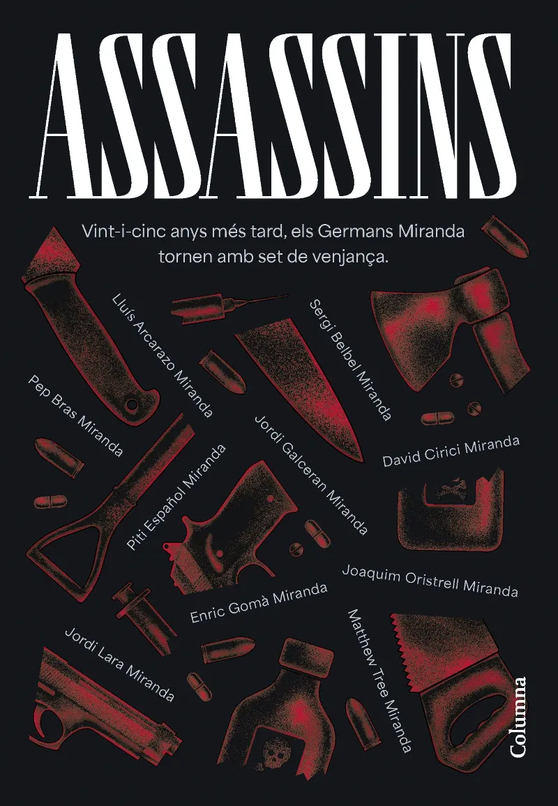 ASSASSINS