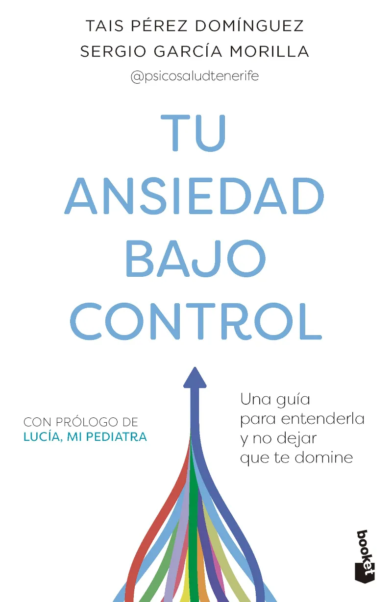 TU ANSIEDAD BAJO CONTROL -BOLSILLO-