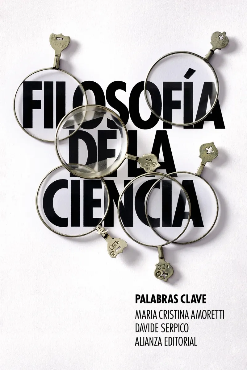 FILOSOFIA DE LA CIENCIA -BOLSILLO-