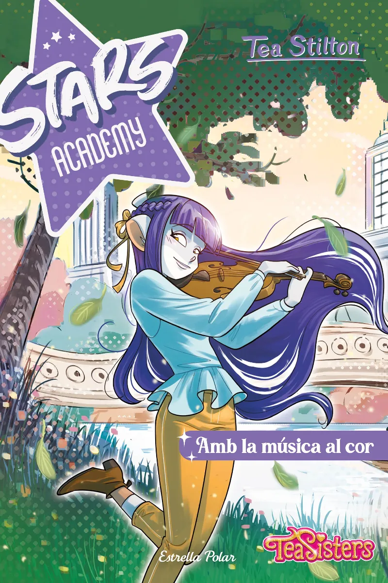 STARS ACADEMY 03: AMB LA MUSICA AL COR