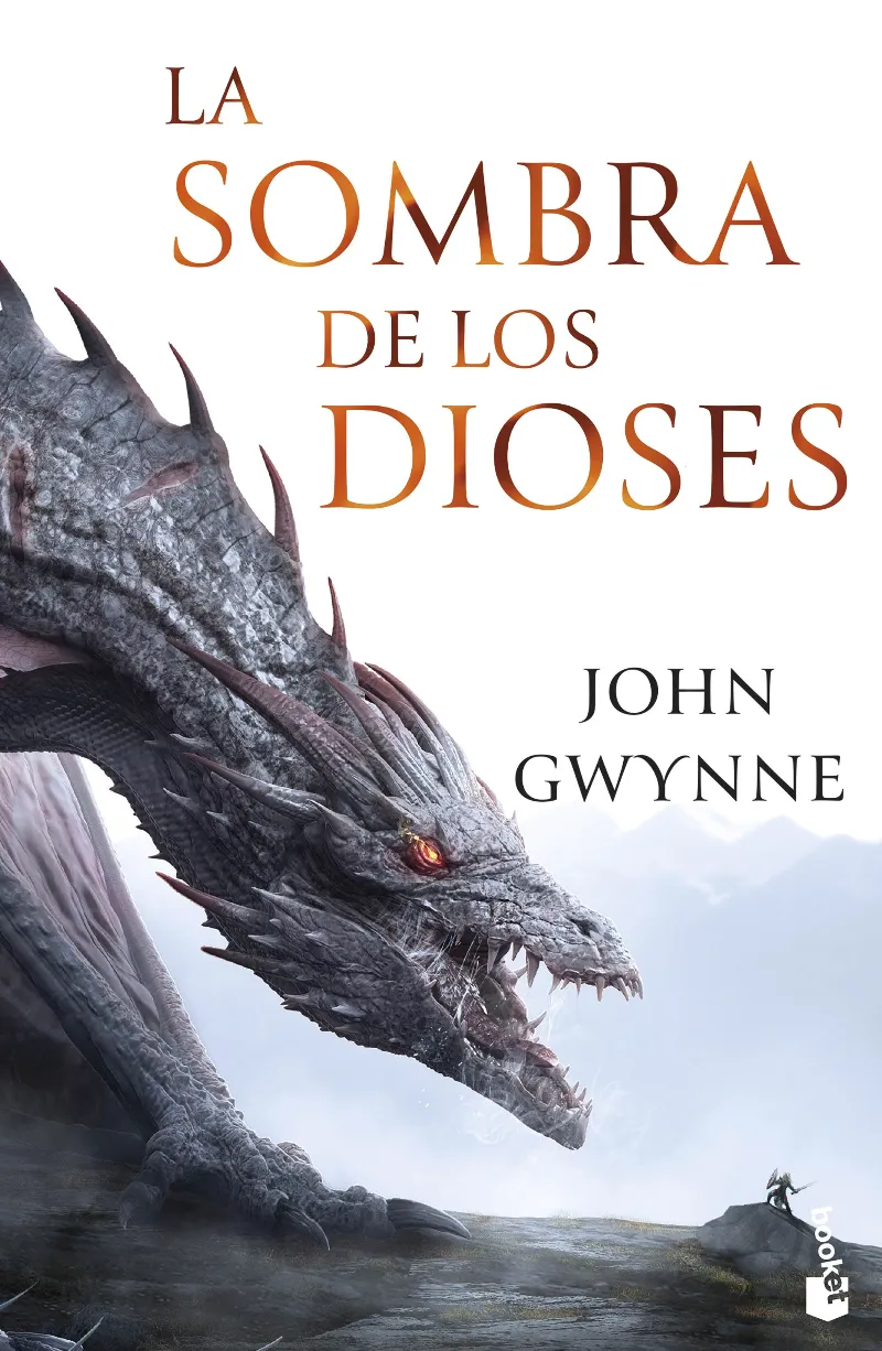 LA SOMBRA DE LOS DIOSES