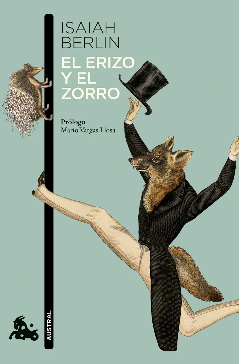 ERIZO Y EL ZORRO, EL -BOLSILLO-