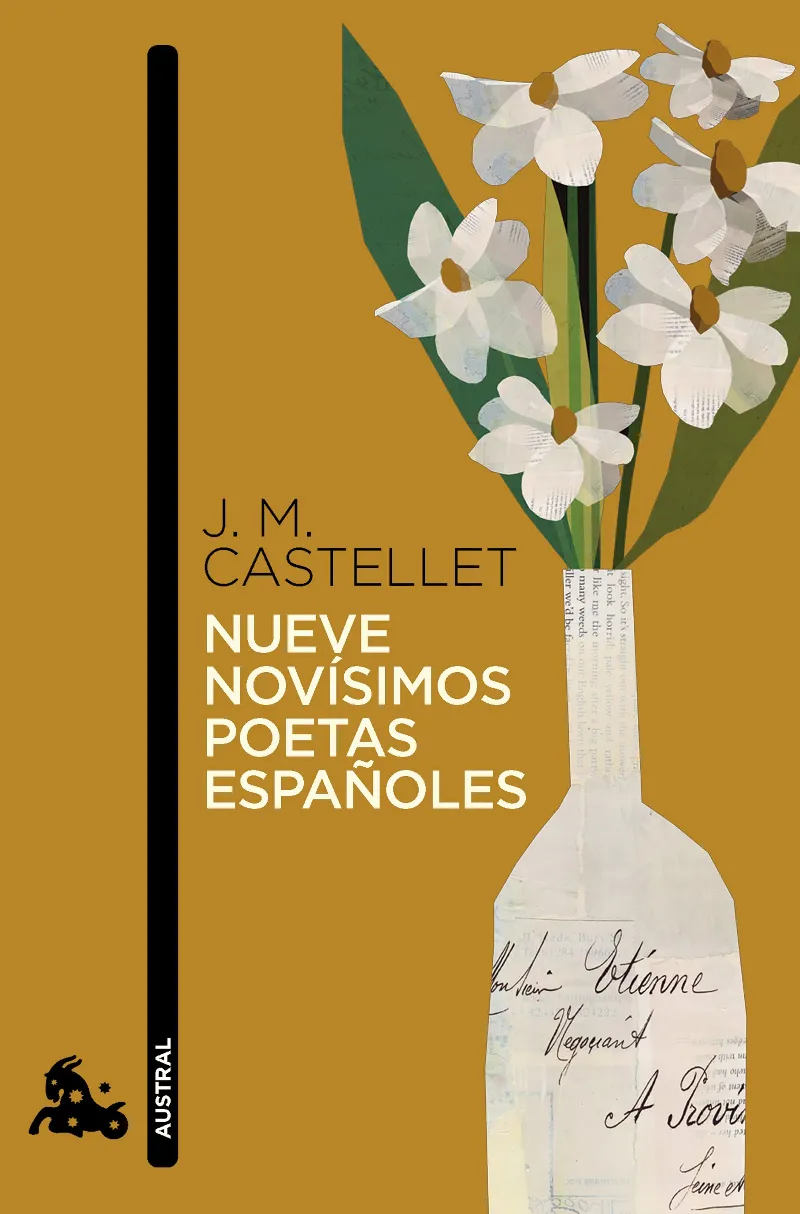 NUEVE NOVISIMOS POETAS ESPAÑOLES -BOLSILLO-