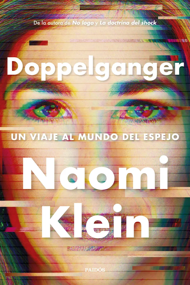DOPPELGANGER -UN VIAJE AL MUNDO DEL ESPEJO-