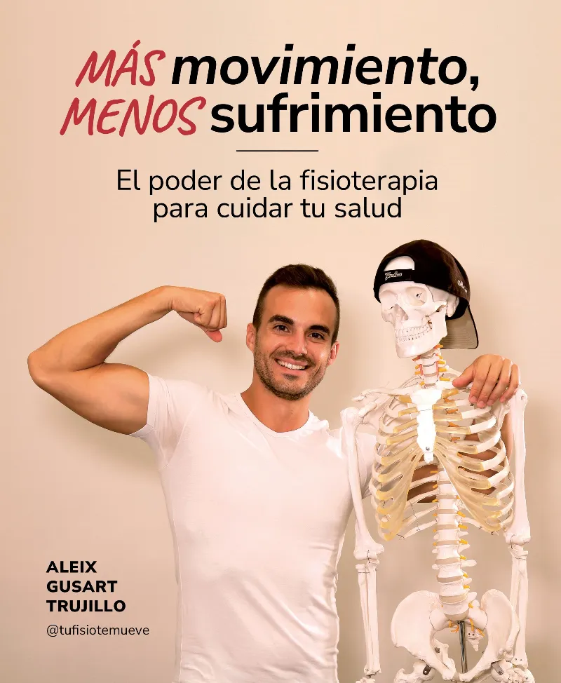 MAS MOVIMIENTO MENOS SUFRIMIENTO