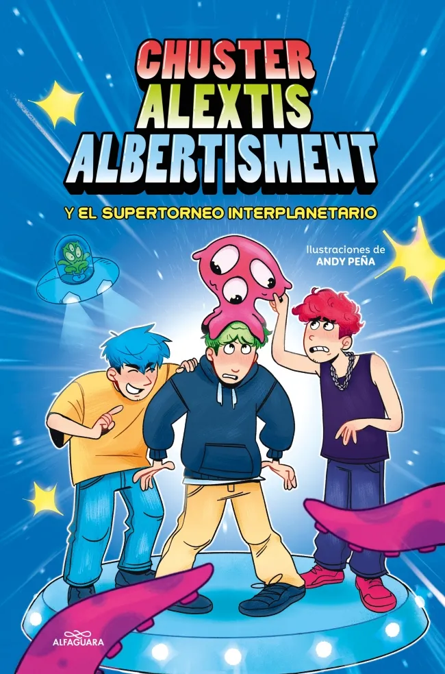 CHUSTER ALEXTIS ALBERTISMENT-SUPERTORNEO
