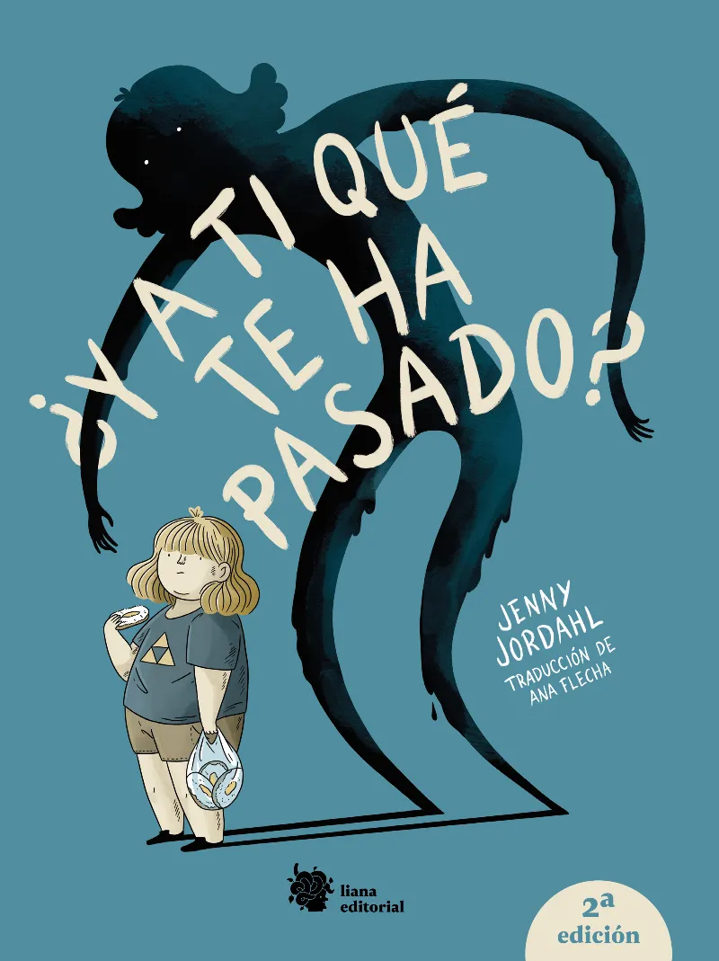 Y A TI QUE TE HA PASADO -ED.2024-