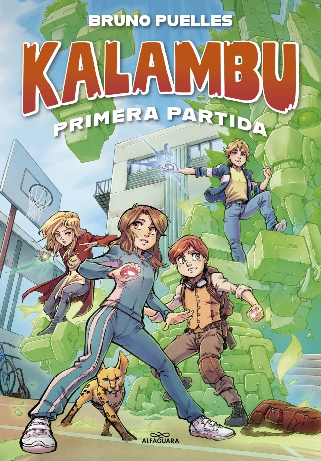 KALAMBU: PRIMERA PARTIDA