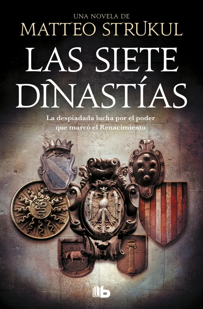 LAS SIETE DINASTÍAS -BOLSILLO-