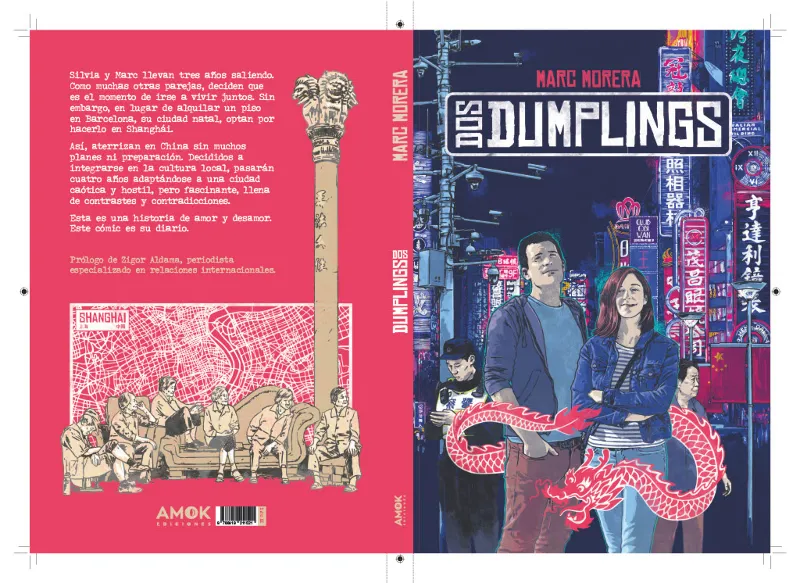 DOS DUMPLINGS