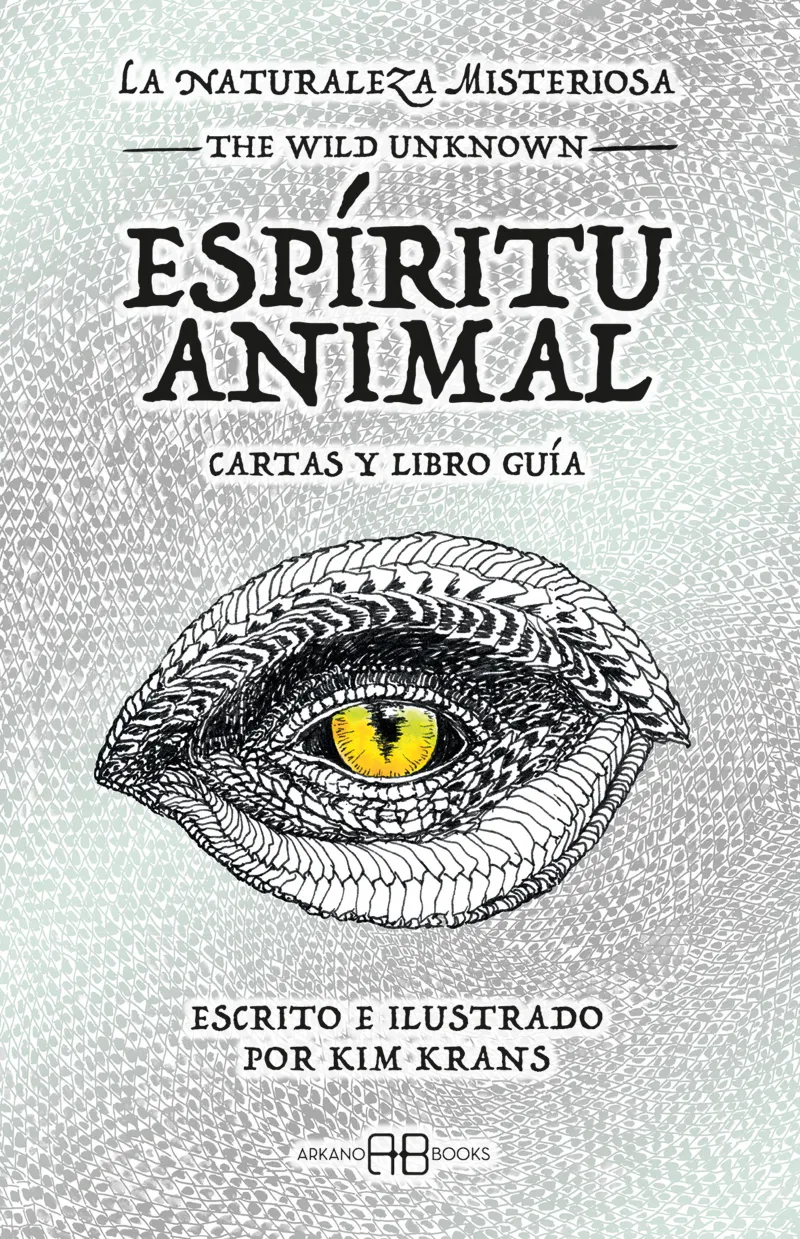 LA NATURALEZA MISTERIOSA. ESPÍRITU ANIMAL