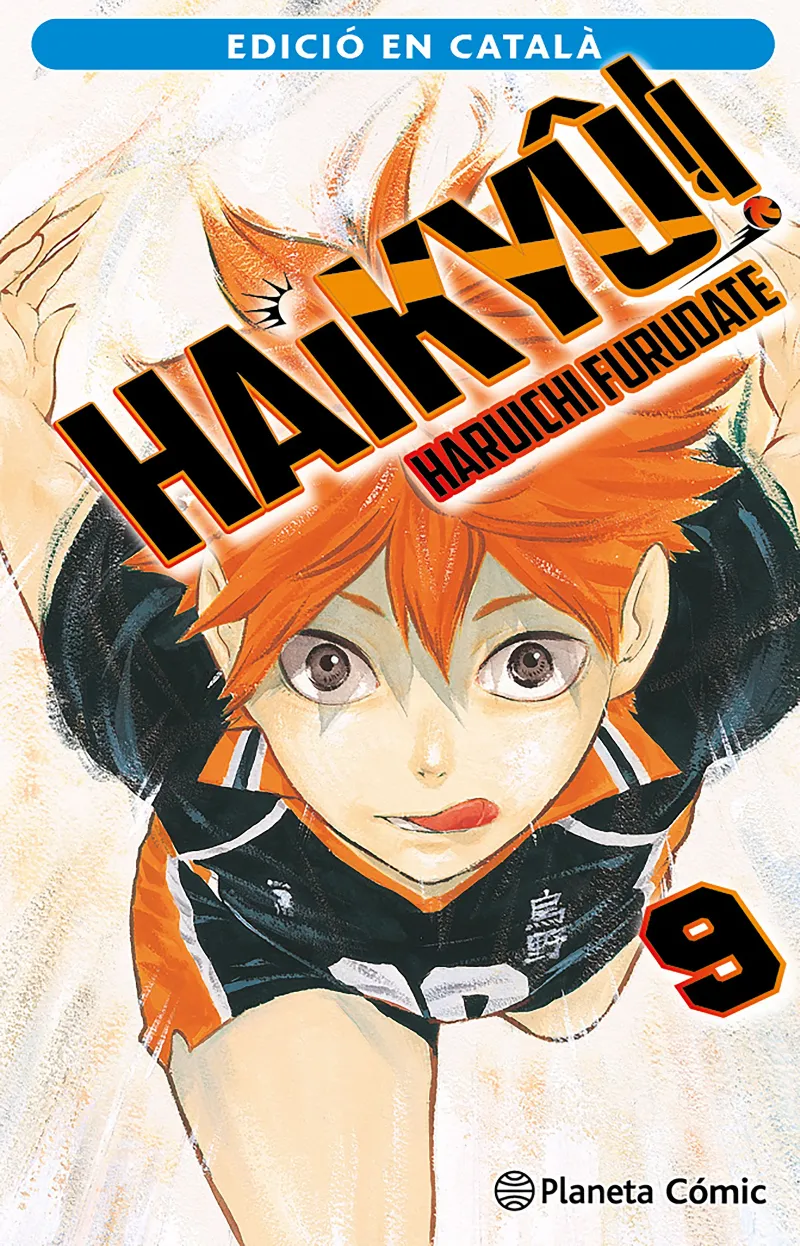 HAIKYU 09 DE 45 -CATALA-