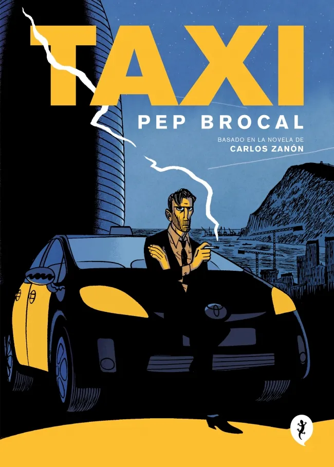 TAXI -COMIC-